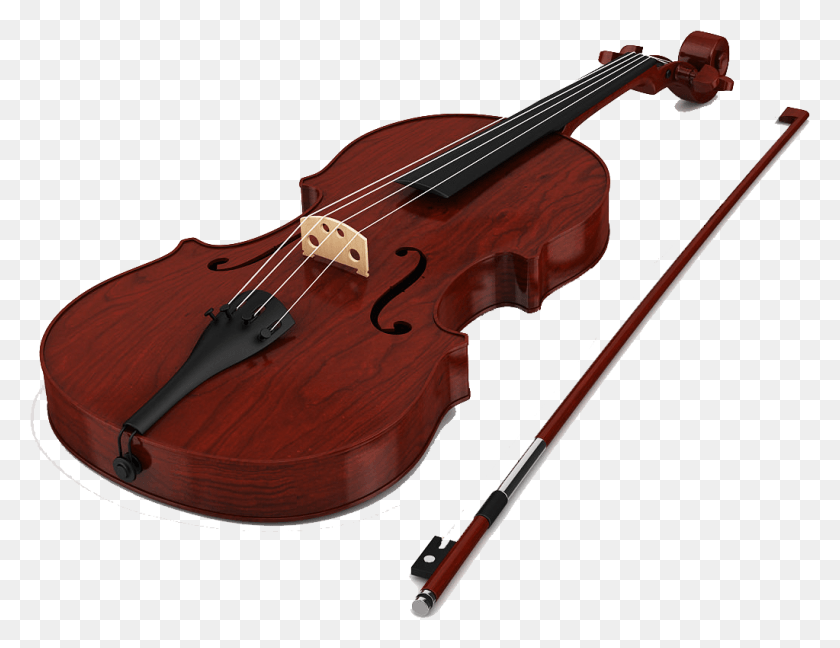 1023x772 Скрипка 3D Модель Бесплатно, Досуг, Музыкальный Инструмент, Скрипка Png Скачать