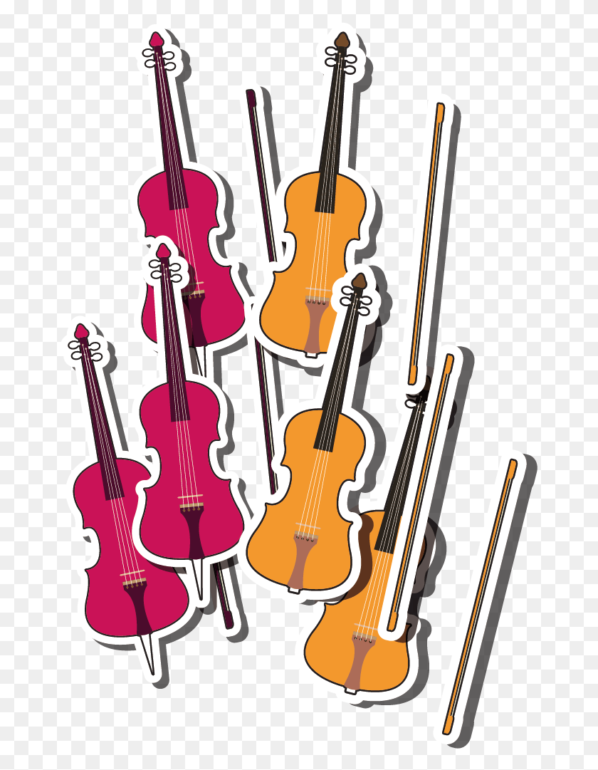 671x1021 Violin Cello Musical Instrument Guitar Banner Vertical Musical, Leisure Activities, Musical Instrument, Fiddle HD PNG Download