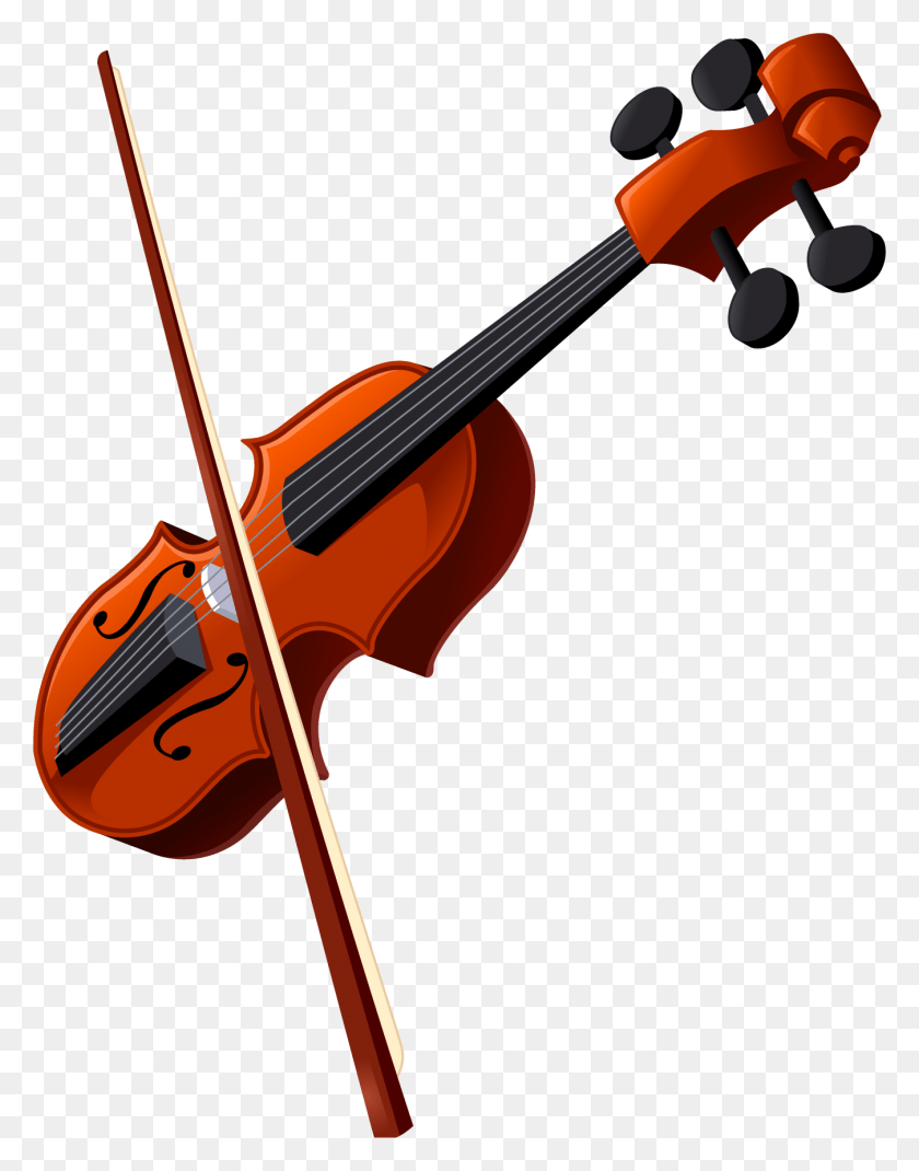 1349x1747 Violin Clipart Image Musical Instruments Clipart, Leisure Activities, Musical Instrument, Viola HD PNG Download