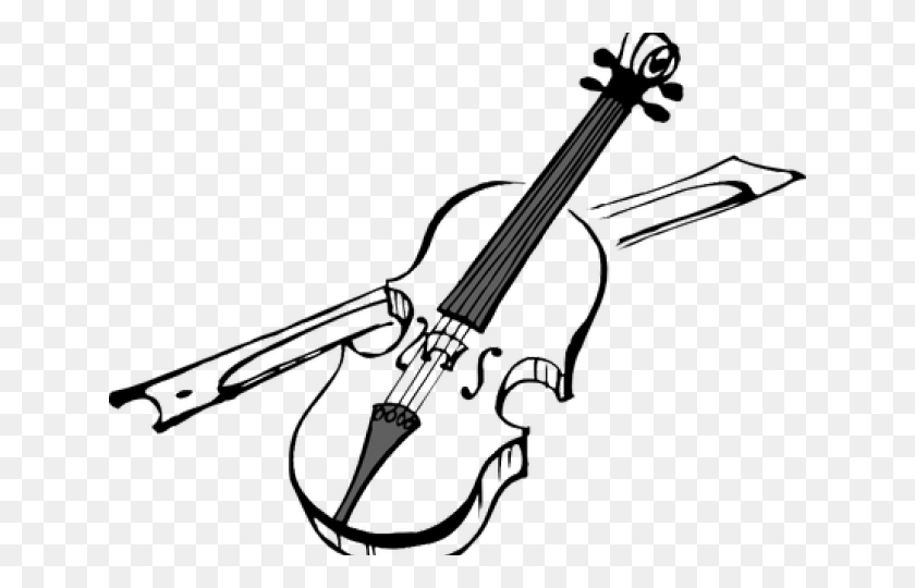 640x480 Violin Clipart Transparent Background, Leisure Activities, Musical Instrument, Viola HD PNG Download