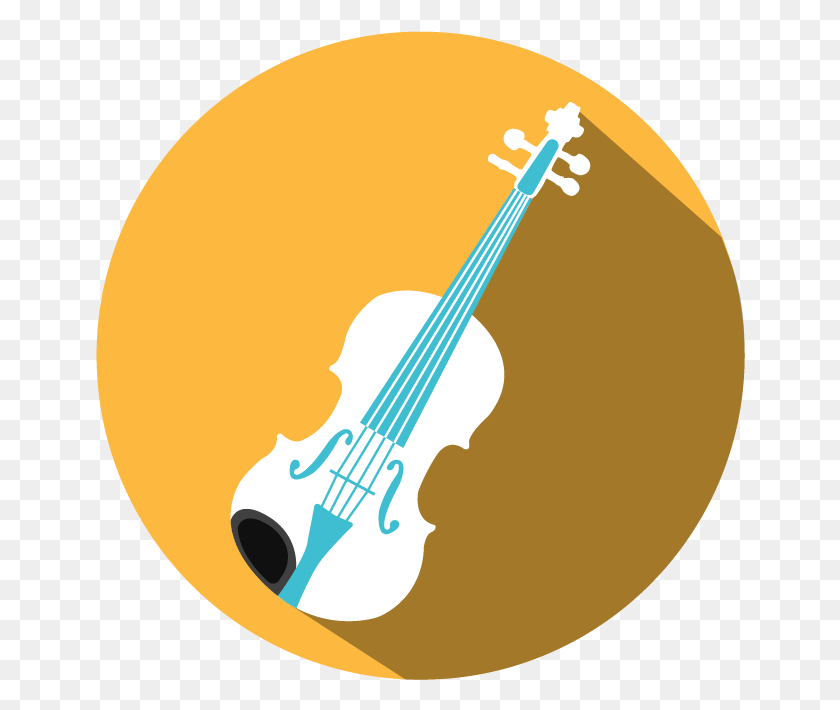 650x650 Violin Instrument Icons 02 Violin Icon, Leisure Activities, Musical Instrument, Fiddle HD PNG Download