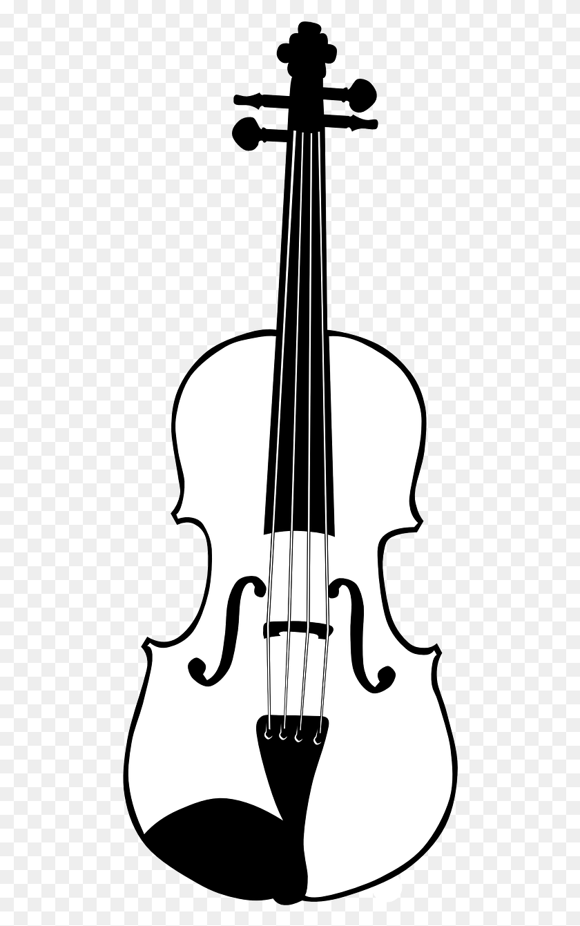 490x1281 Violin Music Instrument Viola Image Violin Clip Art, Musical Instrument, Leisure Activities, Cello HD PNG Download