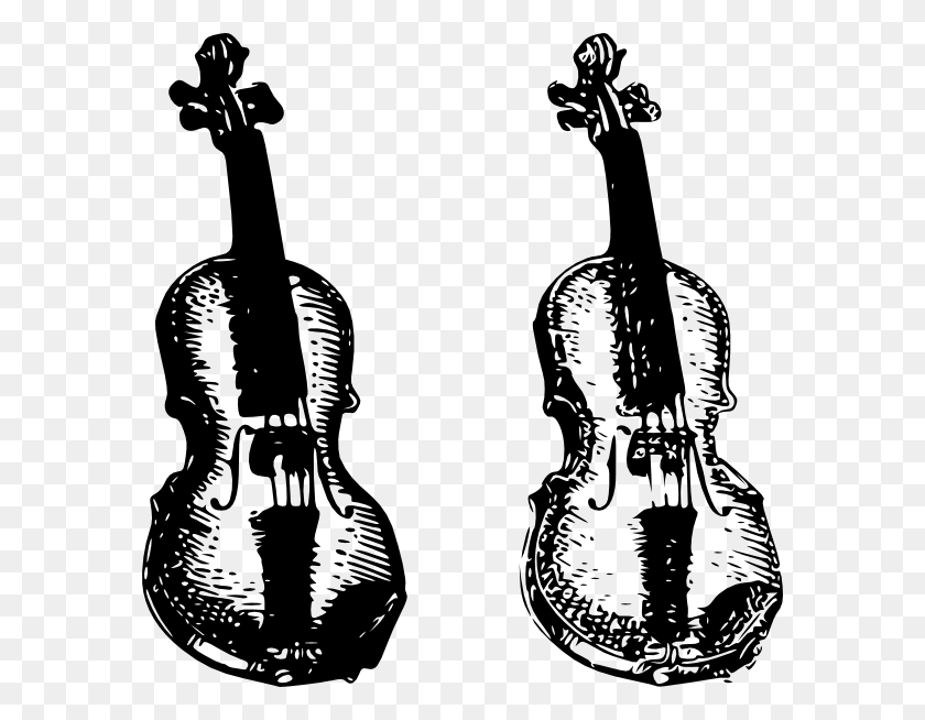582x594 Violin Svg Clip Arts 582 X 594 Px, Musical Instrument, Cello, Leisure Activities HD PNG Download