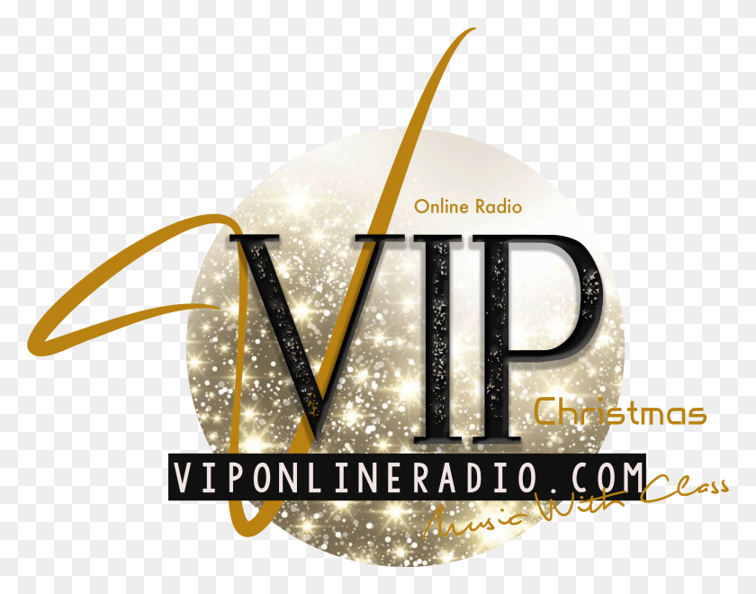 2418x1862 Vip Image Transparent Vip Christmas, Text, Paper, Poster HD PNG Download
