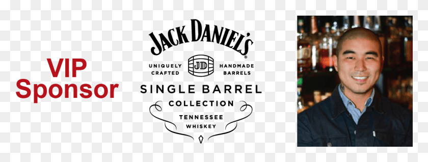 1129x374 Vip Jack Daniels, Colección De Un Solo Barril, Jack Daniels, Persona, Humano, Gris Hd Png