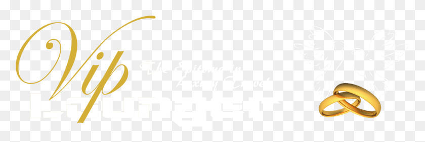 1277x364 Vip Lounger Cyprus Calligraphy, Text, Alphabet, Symbol HD PNG Download