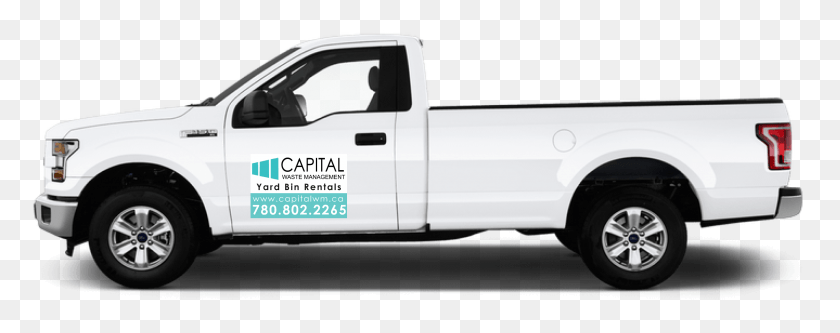 2581x906 Vip Mall Print Services 2019 Ford F150 Side View, Pickup Truck, Truck, Vehicle HD PNG Download