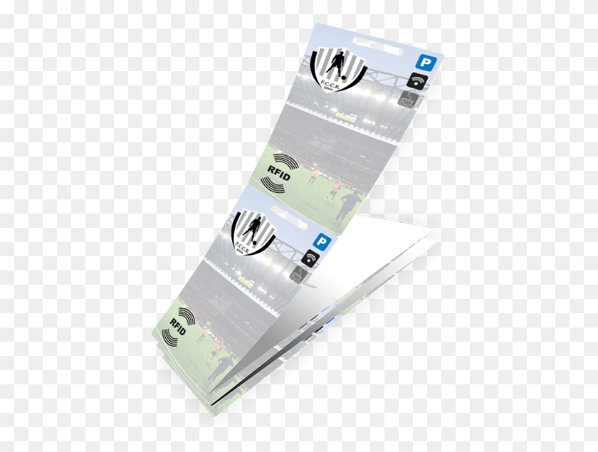 426x575 Vip Thermal Tickets Paper, Phone, Electronics, Mobile Phone HD PNG Download