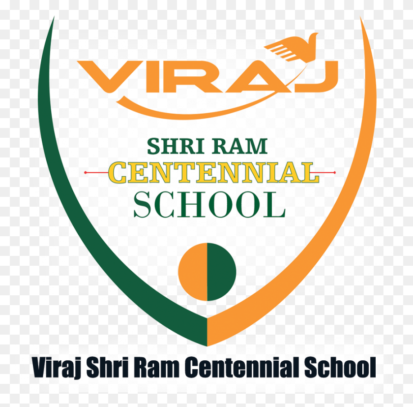 865x851 Viraj School Shri Ram Centennial School, Advertisement, Poster, Flyer HD PNG Download
