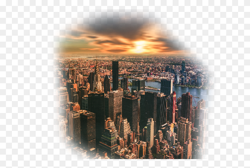 614x505 Viral Edition New York City, Landscape, Outdoors, Nature HD PNG Download