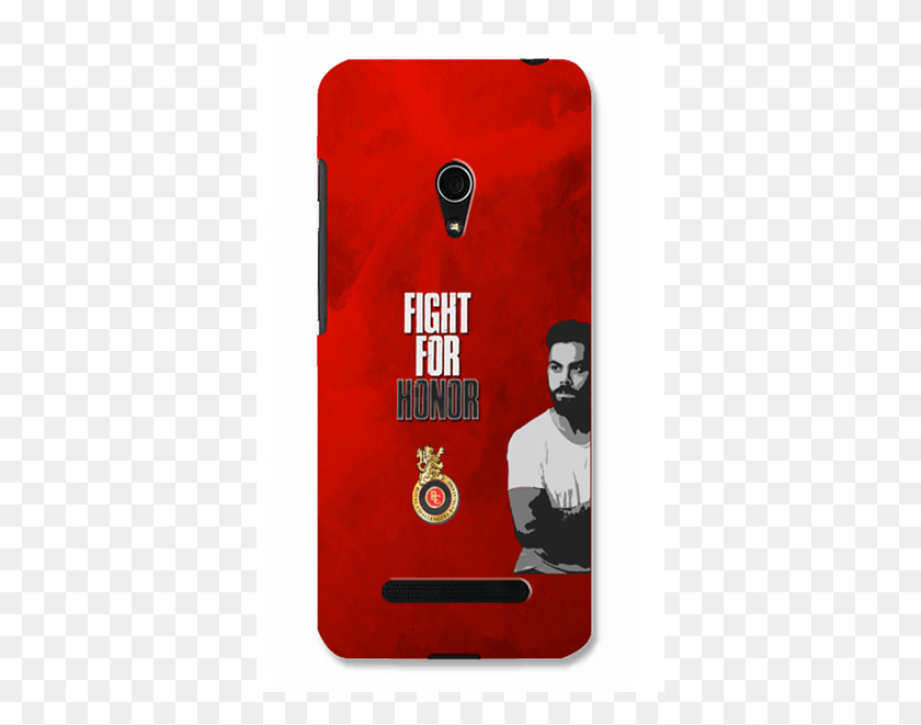 373x601 Virat Kohli39s Fight For Honor For Asus Smartphone, Text, Clothing, Apparel HD PNG Download