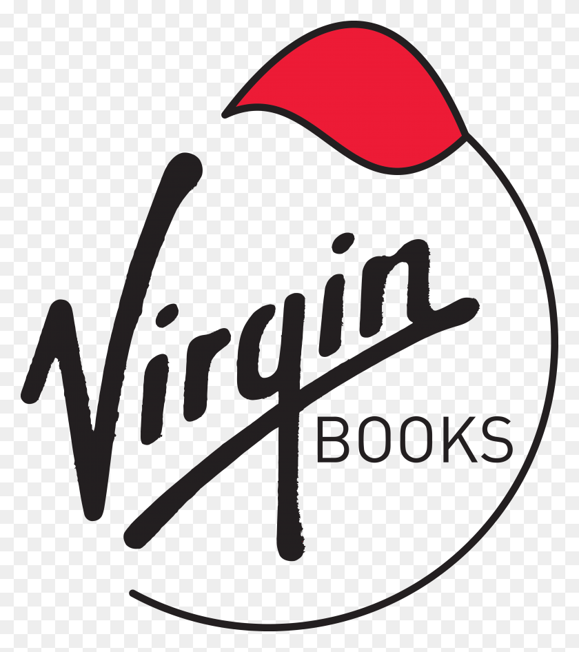4397x5000 Virgin Books Virgin Hotels Logo, Symbol, Trademark, Text HD PNG Download