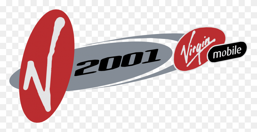 2331x1111 Virgin Mobile Logo Transparent Virgin Mobile Logo V, Sport, Sports, Team Sport HD PNG Download
