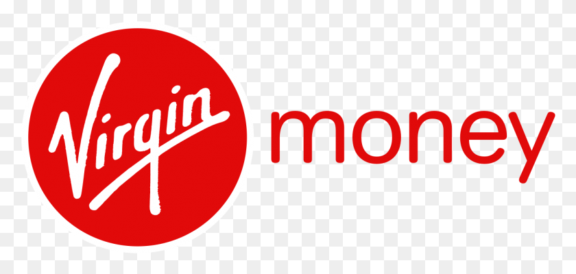 1275x557 Virgin Money Logo Virgin Money Logo, Símbolo, Marca Registrada, Texto Hd Png