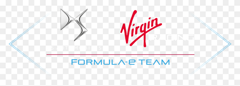 2129x661 Virgin Racing Virgin, Text, Alphabet, Word HD PNG Download