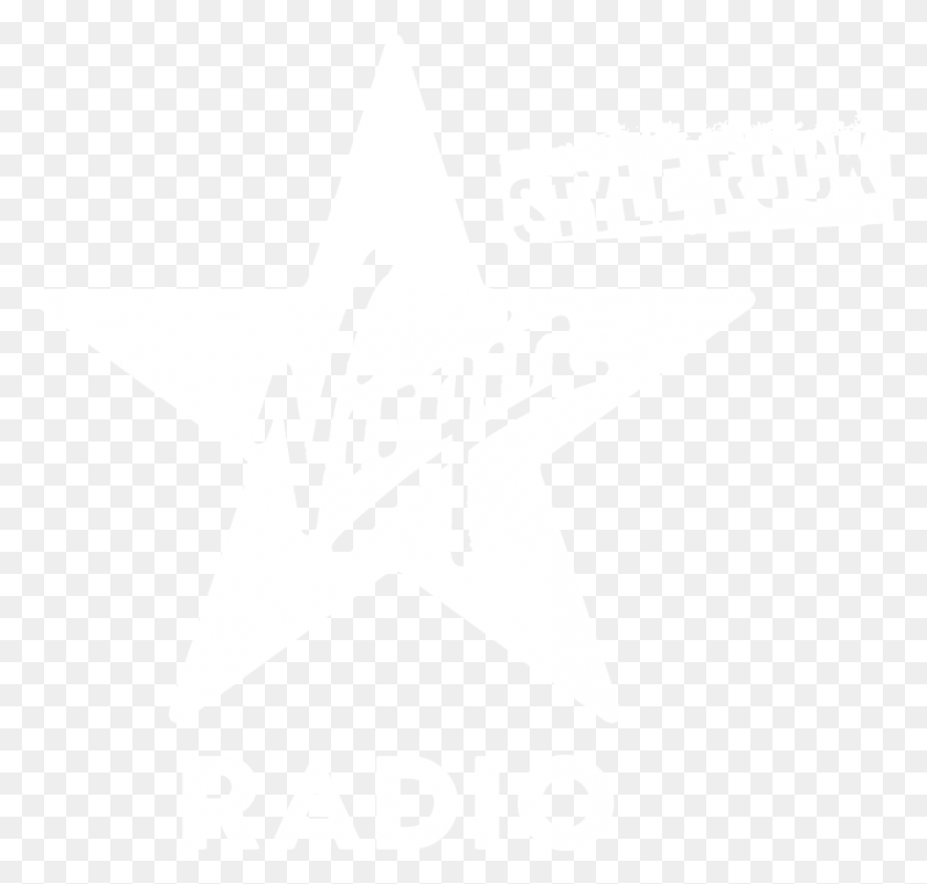 851x809 Флаги Штата Северная Дакота Virgin Radio, Символ, Символ Звезды Hd Png Скачать