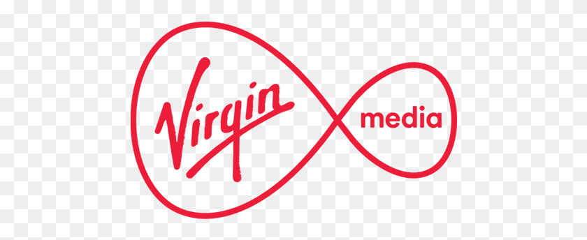 468x284 Virgin Virgin Media, Логотип, Символ, Товарный Знак Hd Png Скачать