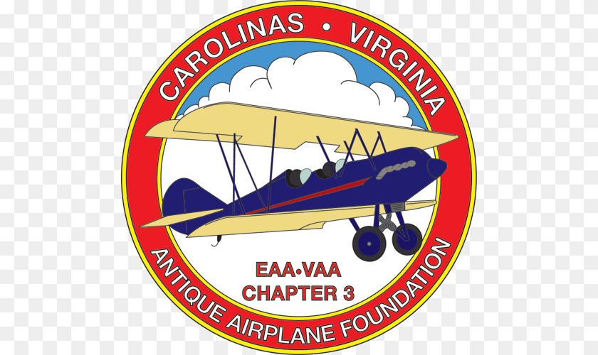 500x500 Virginia Antique Airplane Foundation39s Fall Vintage Autumn, Aircraft, Transportation, Vehicle, Biplane PNG