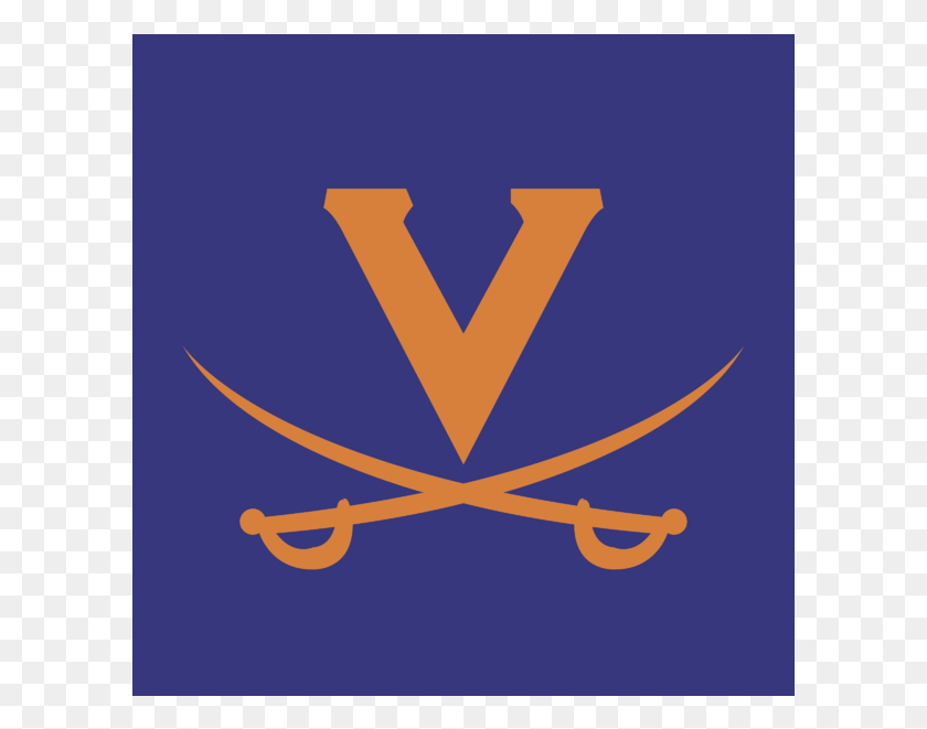 601x601 Вирджиния Кавальерс, Логотип, Символ, Товарный Знак Hd Png Скачать