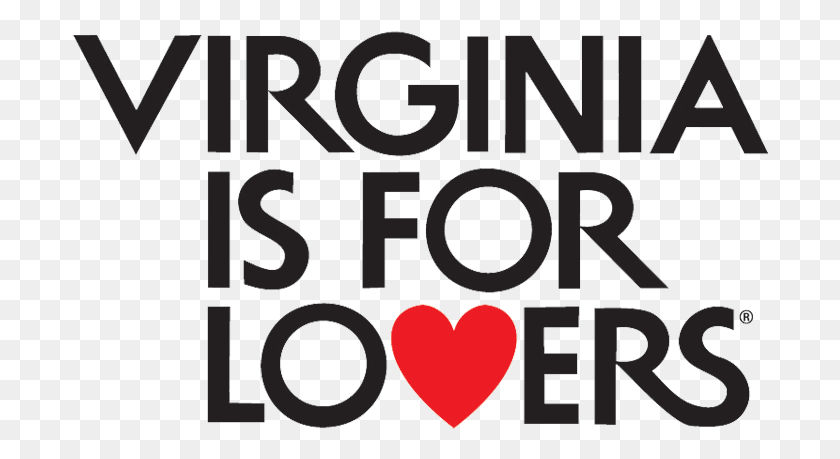 698x399 Virginia Is For Lovers Virginia, Text, Alphabet, Number HD PNG Download