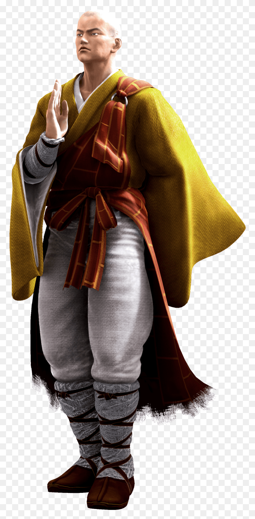 1251x2645 Virtua Fighter 5 Lei Fei, Clothing, Apparel, Person HD PNG Download