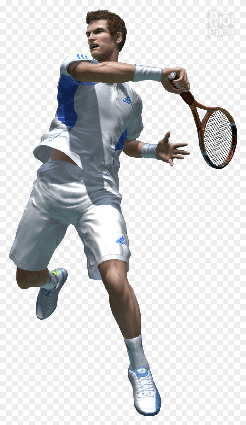 1210x2160 Virtua Tennis, Persona, Humano, Raqueta De Tenis Hd Png