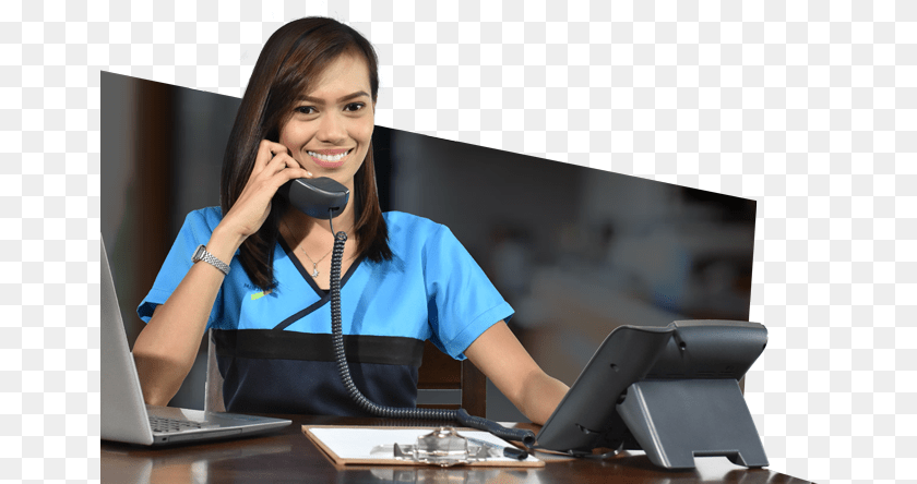 Virtual Assistant Answering Call Output Device, Computer, Pc, Electronics, Laptop Transparent PNG