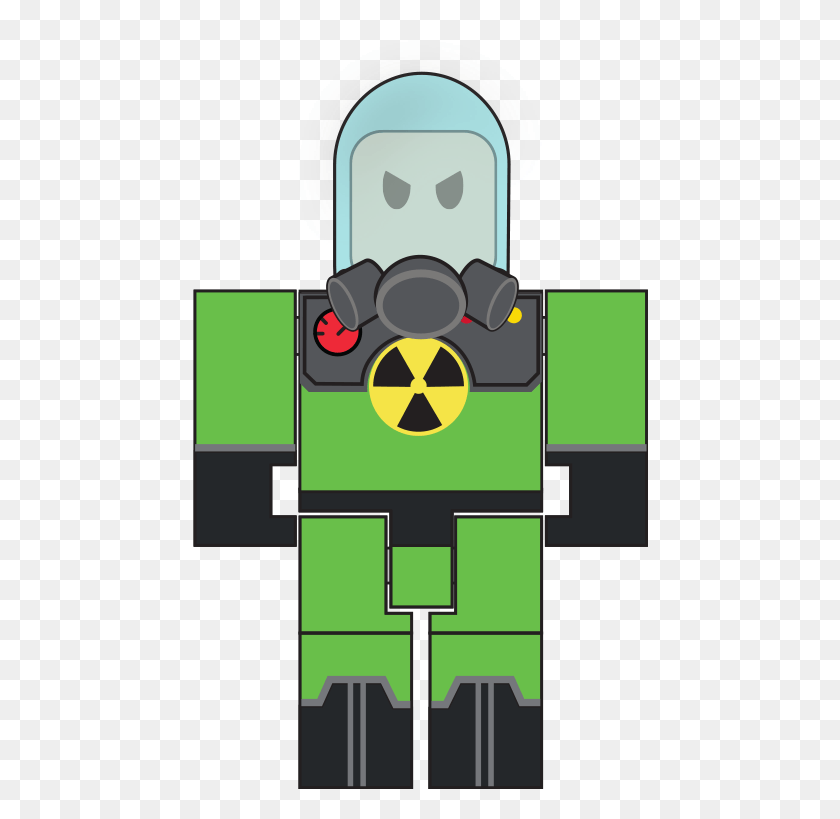 456x759 Виртуальный Предмет Roblox Atomic Waste, Pac Man, Symbol Hd Png Скачать