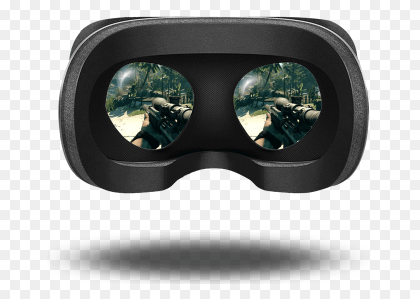 650x538 Игры Виртуальной Реальности Очки Виртуальной Реальности Внутри, Бинокль, Солнцезащитные Очки, Аксессуары Hd Png Скачать