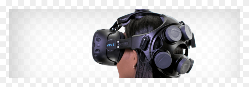 1600x480 Virtual Reality Headset, Electronics, Headphones, Helmet HD PNG Download