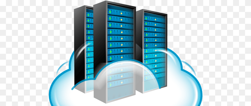 Virtual Server Icon Cloud Server, Computer, Electronics, Hardware, Computer Hardware Clipart PNG