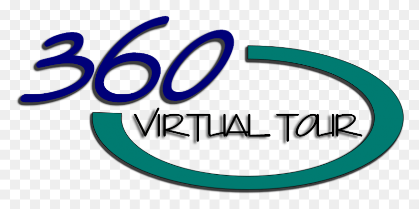 818x377 Virtual Tour, Text, Label, Logo HD PNG Download