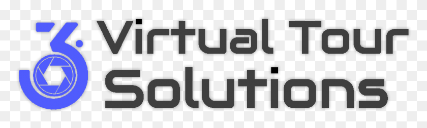 982x243 Virtual Tour Solutions, Text, Word, Symbol HD PNG Download