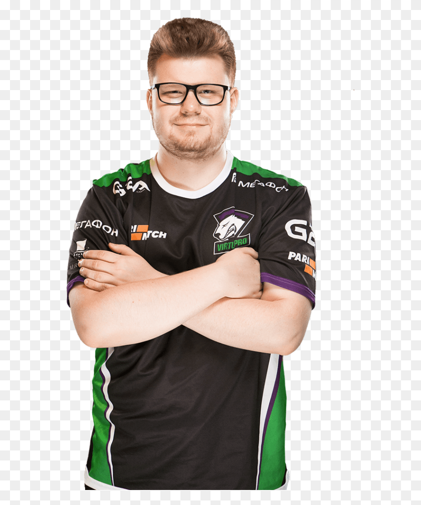 577x949 Descargar Png Virtus Pro Snatchie Cs Go, Ropa, Ropa, Persona Hd Png