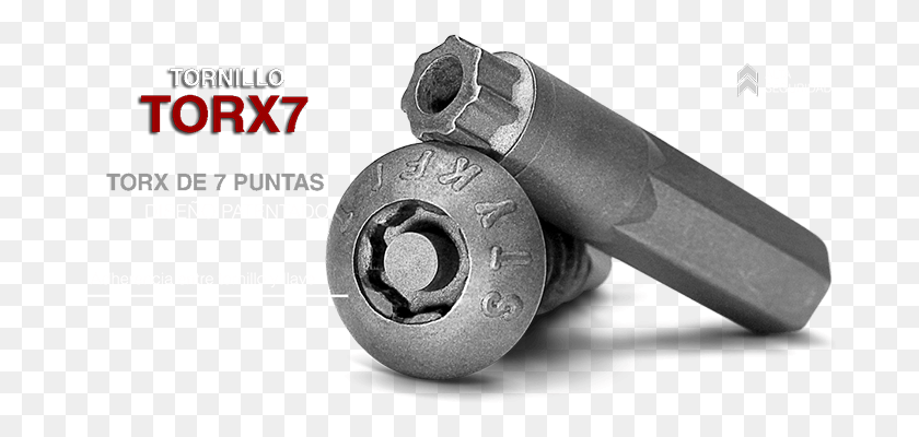 693x340 Vis Torx Anti Vandalisme, Weapon, Weaponry, Ammunition HD PNG Download