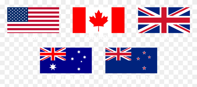 937x377 Виза Для Сша, Великобритании, Канады, Австралии И Новой Зеландии, Флаг Норвегии, Мать Флагов, Лист, Растение, Символ Hd Png Скачать
