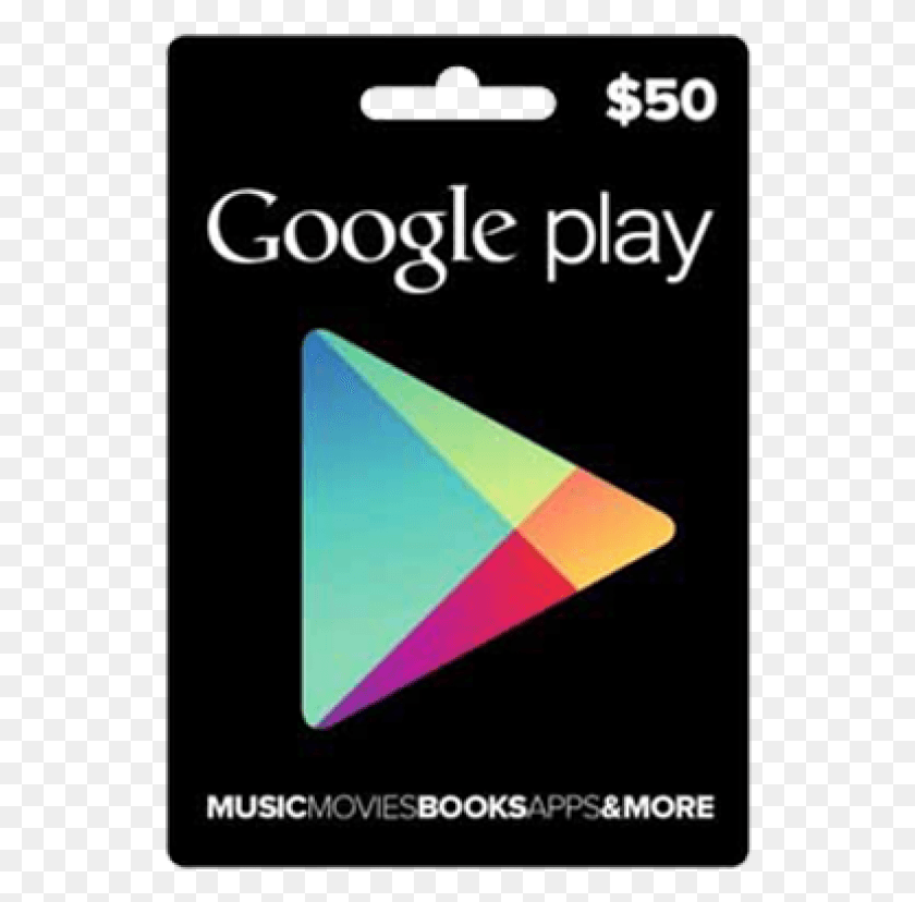 541x768 Visa Gift Card Google Play Photo Google Play 30 Euro, Triangle, Flyer, Poster HD PNG Download