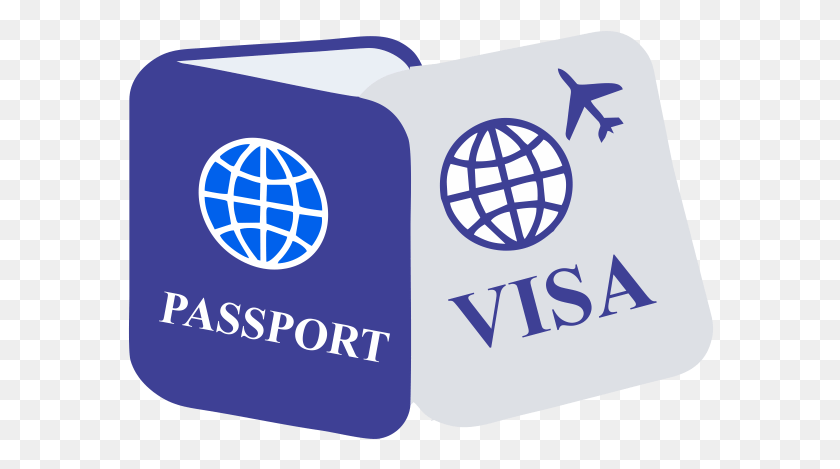 588x409 Visa Guidance, Text, Logo, Symbol HD PNG Download
