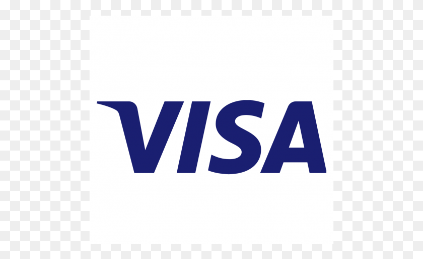 487x456 Visa Logo Graphics, Text, Word, Alphabet HD PNG Download