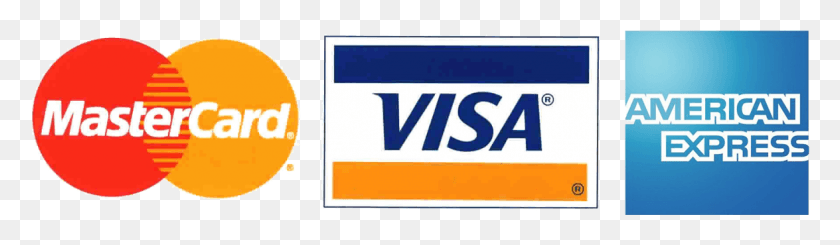 1175x279 Visa Mastercard Transparent Background Visa Mastercard American Express Vector, Text, Word, Label HD PNG Download