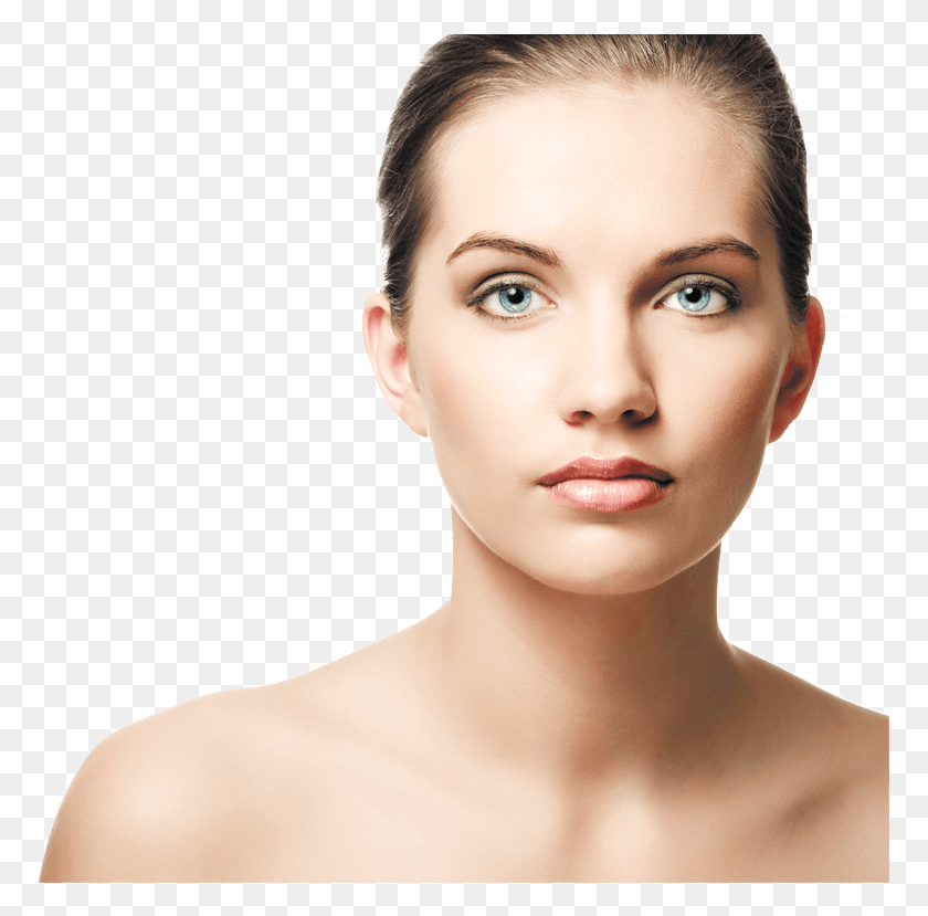 771x769 Descargar Png Visage Femme Filorga Nctf 135 Ha, Cabeza, Cara, Persona Hd Png