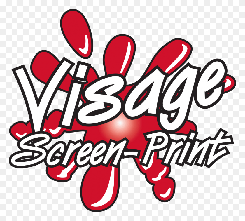 1038x928 Visage Screen Print Chest Screen Printing Design, Text, Dynamite, Bomb HD PNG Download