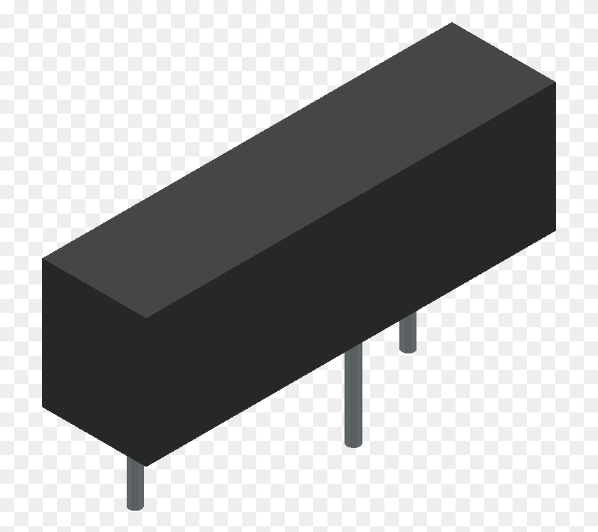 723x688 Vishay Precision Group Foil Resistors Coffee Table, Furniture, Bench, Coffee Table HD PNG Download