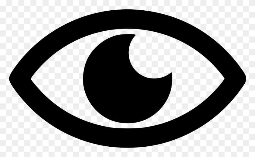 980x574 Vision Eye Symbol Mission Svg Vision And Mission Icon, Логотип, Товарный Знак, Лента Hd Png Скачать