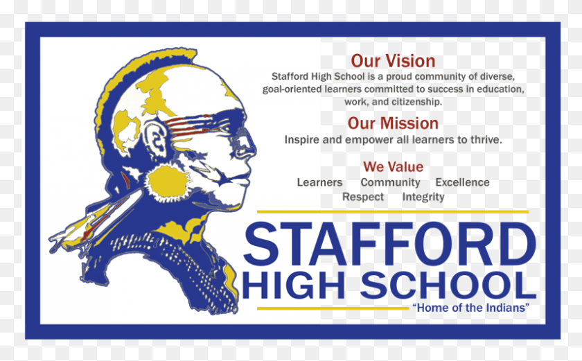 796x471 Vision Mission And Values Statements High School School Mission Statements, Poster, Advertisement, Flyer HD PNG Download