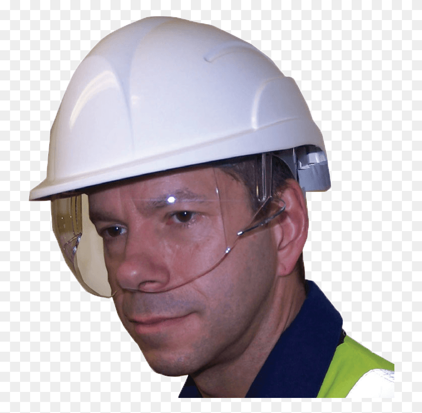 730x762 Vision Plus Eye Protection Hardhats Hard Hat, Clothing, Apparel, Helmet HD PNG Download