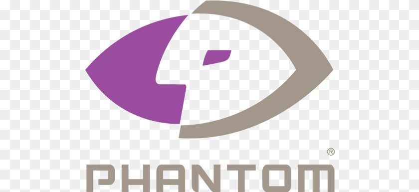 Vision Research Cameras Shotonwhat Phantom Flex Logo, Disk Sticker PNG