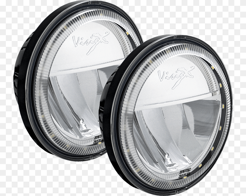 Vision X, Headlight, Transportation, Vehicle, Machine Transparent PNG