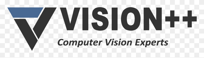 1250x292 Visionplusplus Logo Computer Vision Food Quality Inspection, Text, Number, Symbol HD PNG Download
