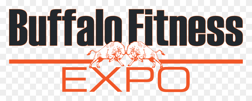 3385x1210 Visit Buffalo Niagara Buffalo Fitness Expo 2017, Word, Alphabet, Text HD PNG Download